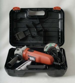 Ъглошлайф BLACK&DECKER CD115K /710 W - 115мм/