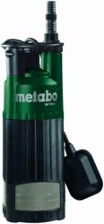 Потопяема помпа за чиста вода Metabo TDP 7501 S  /1000W,воден стълб 34м/
