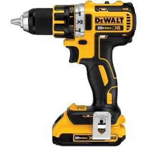 Акумулаторен винтоверт/бормашина DeWALT DCD737D2  14.4V,2.0Ah