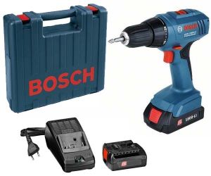 Акумулатотрен винтоверт Bosch GSR 1800 Li 18V,1.5Ah