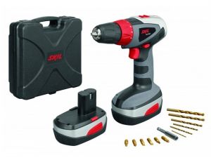 Винтоверт акумулаторен Skil 1003AT / 18V,1.3Ah /