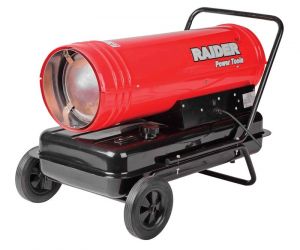 Калорифер нафтов RAIDER RD-DSH40 40Kw