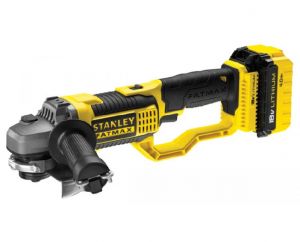 Ъглошлайф акумулаторен Stanley FMC761M2,18V,125mm