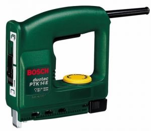 Електрически такер Bosch PTK 14 E, 6-14mm 