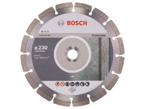 Диск диамантен за рязане на стр.материали Bosch BPE ECO 230x22.23mm