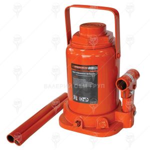 Хидравличен крик тип-бутилка Premium CAHJ0132, 32T