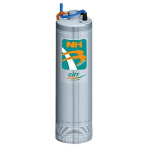 Потопяема помпа за дълбоки водоеми с поплавък Citi Pumps NH A06M 450W с воден стълб 45