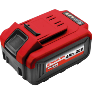Батерия индустриална Raider RDI-CDB01, IBW01 & AGB61-4Ah