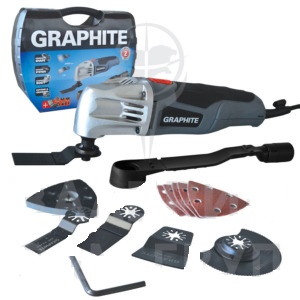 МУЛТИФУНКЦИОНАЛЕН ИНСТРУМЕНТ МУЛТИТУЛ GRAPHITE