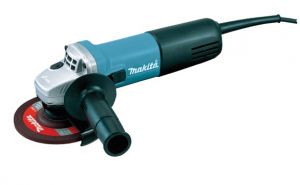 ЪГЛОШЛАЙФ MAKITA 9558HNG /125ММ, 840W/