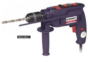 БОРМАШИНА УДАРНА SPARKY BUR 150CETHD KL /600W/
