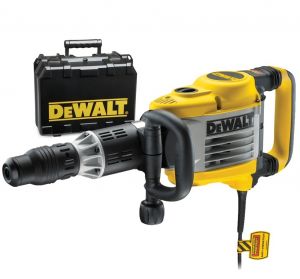 КЪРТАЧ СЪС ЗАХВАТ SDS MAX DEWALT D25902K /1550W/