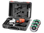 Ъглошлайф BLACK & DECKER KG901KAC3 / 900 W -115мм/