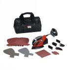 Виброшлайф BLACK & DECKER KA1000 /55W/