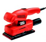 Виброшлайф  BLACK & DECKER KA300 /135W/