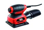 Виброшлайф BLACK & DECKER KA400 /220W/