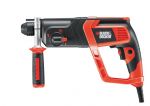 Перфоратор BLACK&DECKER KD975KA /710W и захват SDS+