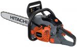 Бензинова резачка HITACHI CS40EA с дължина на шината 45см