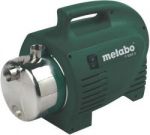 Градинска помпа METABO P 4000 S  1300W