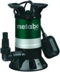 Потопяема водна помпа METABO PS 7500 S /450W,воден стълб 5м/