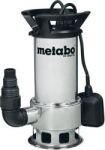 Потопяема водна помпа Metabo PS 18000 SN /1100W,воден стълб 11м/