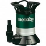 Потопяема помпа за чиста вода Metabo TP 6600 /250W,воден стълб 6м/