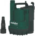 Потопяема помпа за чиста вода Metabo TP 12000 SI  /600W,воден стълб 9м/
