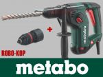 Перфоратор SDS+ Metabo KHE3251 800W с допълнителен патронник