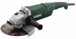 Ъглошлайф Metabo W 2000  /2000W ,230мм/