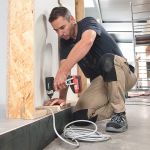 Ударна акумулаторна бормашина/винтоверт с две батерии Metabo SB 18 LT COMPACT 18V,2.0Ah