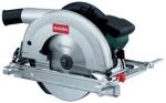 Ръчен циркуляр Metabo  KSE 68 PLUS 1600W