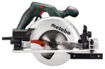 Ръчен циркуляр Metabo KS 55 FS  1200W