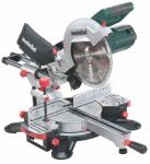 Настолен циркуляр Metabo KGS 254 M  1800W