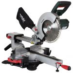 Настолен циркуляр Metabo KS 216 M Lasercut  1350W