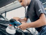 Ексцентършлайф Bosch GEX 150 TURBO 600W