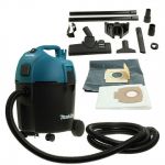Прахосмукачка за сухо и мокро почистване Makita VC2511 1300W