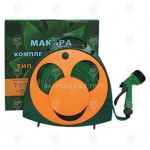 Макара комплект с маркуч Herly / тип-ръкав 15м /