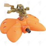 Поливник импулсен метален Herly / тип-пеперуда 1/2",26m /