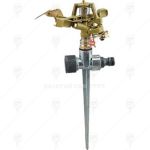 Поливник импулсен  Herly с метален шиш 1/2",26m 