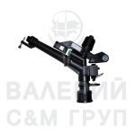 Поливник импулсен Herly с вътрешна резба / 1.1/2" и радиус 20-27м /