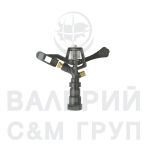 Поливник импулсен Herly с вътрешна резба / 3/4" и радиус 10-15м /