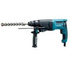 Перфоратор Makita HR 2600 с опция пробиване без удар