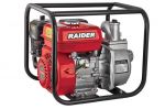Помпа водна бензинова RAIDER RD-GWP01 4.1Kw