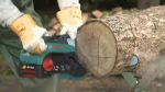 Електрически верижен трион Bosch AKE 30 S 1800W,300mm