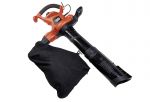 Електрическа въздуходувка-прахосмукачка Black&Decker GW2810 2800W