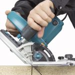 Ръчен потапящ циркуляр Makita SP6000 1300W
