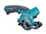 Акумулаторен ръчен циркуляр Makita HS300DZ 10.8V,1.3Ah / Без батерия и зарядно у-во /