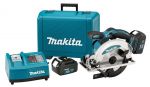 Акумулаторен ръчен циркуляр Makita BSS610RFE 18V,3Ah 