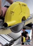 Ръчен циркуляр Jepson 8320 1800W,320mm