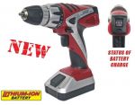 Акумулаторна бормашина Raider RD-CDL10L 18V,1300Ah 